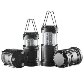 VEVOR LED Camping Lanterns Collapsible Battery Powered Camping Lights Set of 4 VEVOR LED Camping Lanterns Collapsible Battery Powered Camping Lights Set of 4